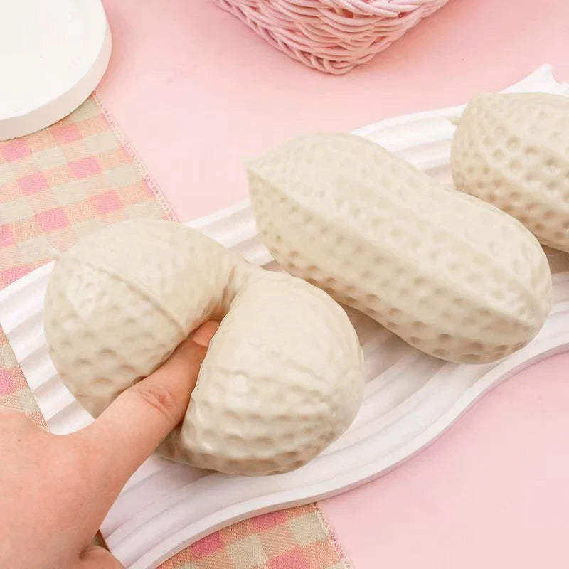 Butter Squishy Toy