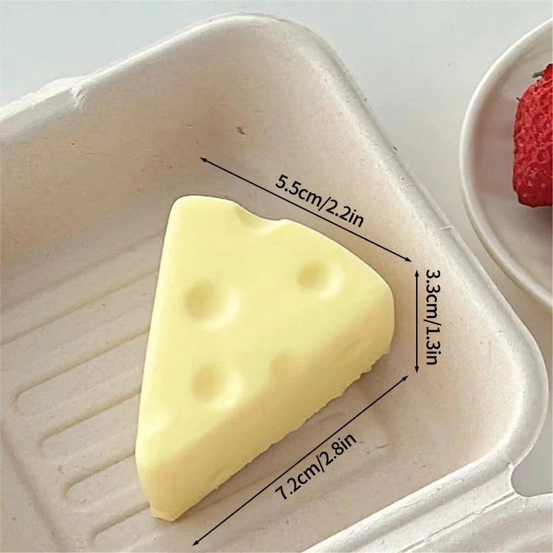 Butter Squishy Toy