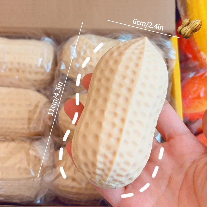 Butter Squishy Toy