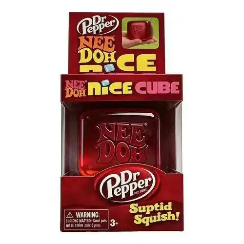 Needoh Nice Cube