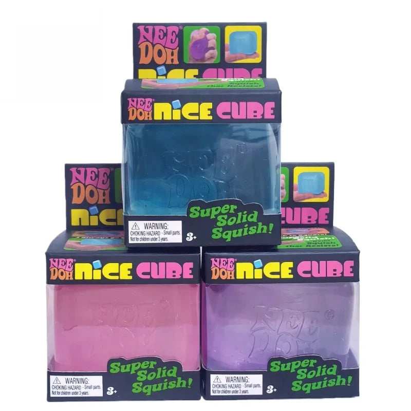 Needoh Nice Cube