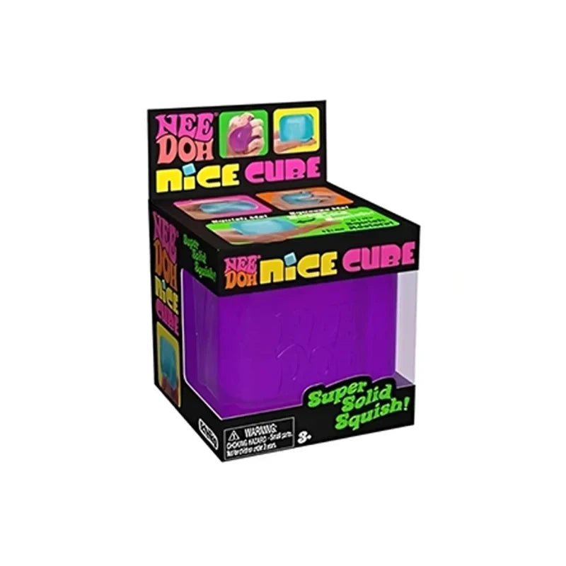 Needoh Nice Cube