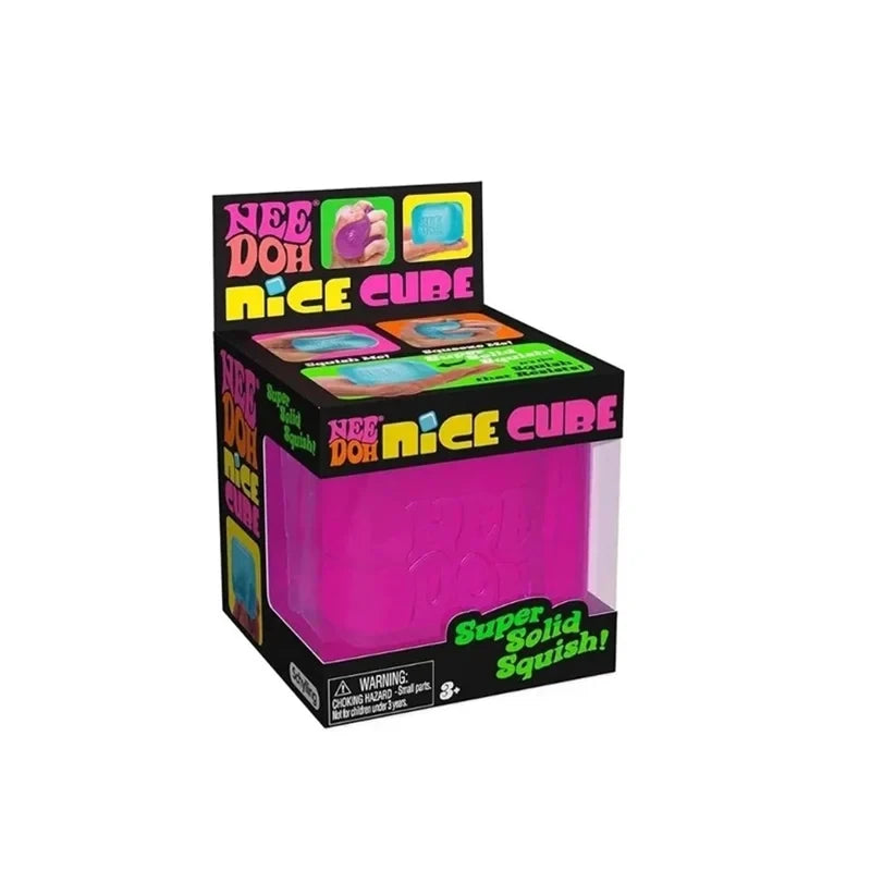 Needoh Nice Cube